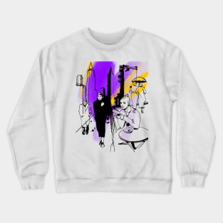 Urbanoid Crewneck Sweatshirt